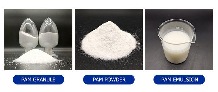 Polyacrylamide (PAM)