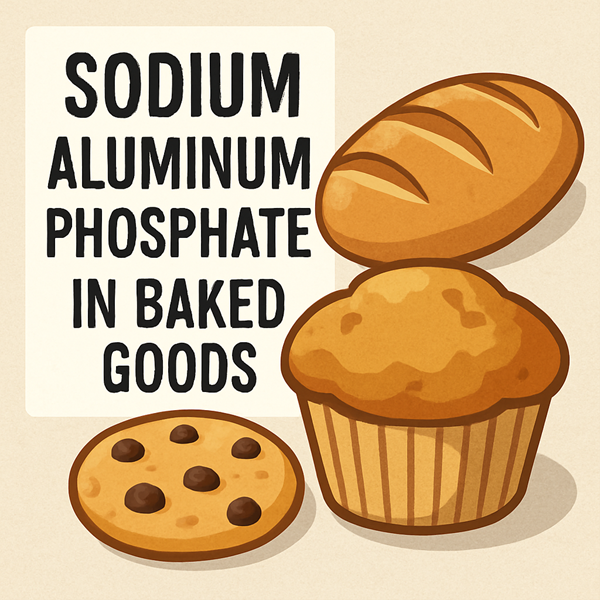 Sodium Aluminum Phosphate in Baked Goods Sodium Aluminum Phosphate in Baked Goods