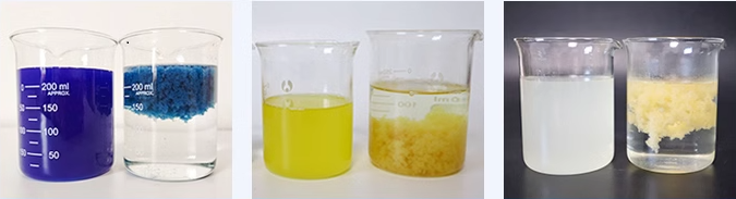 Polyacrylamide PAM for textile wastewater treatment