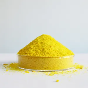 Industrial grade polyaluminium chloride