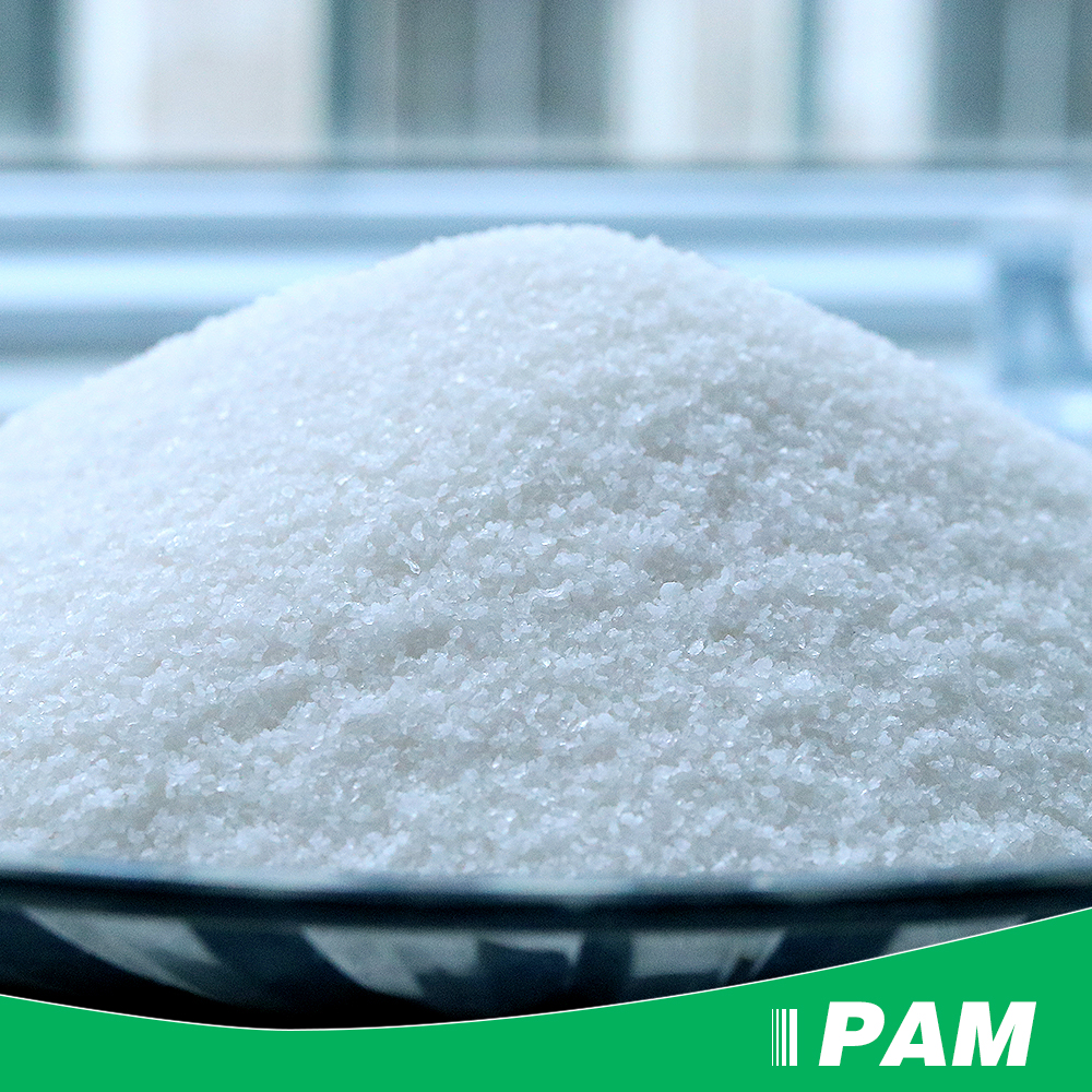Non-Ionic Polyacrylamide (NPAM)