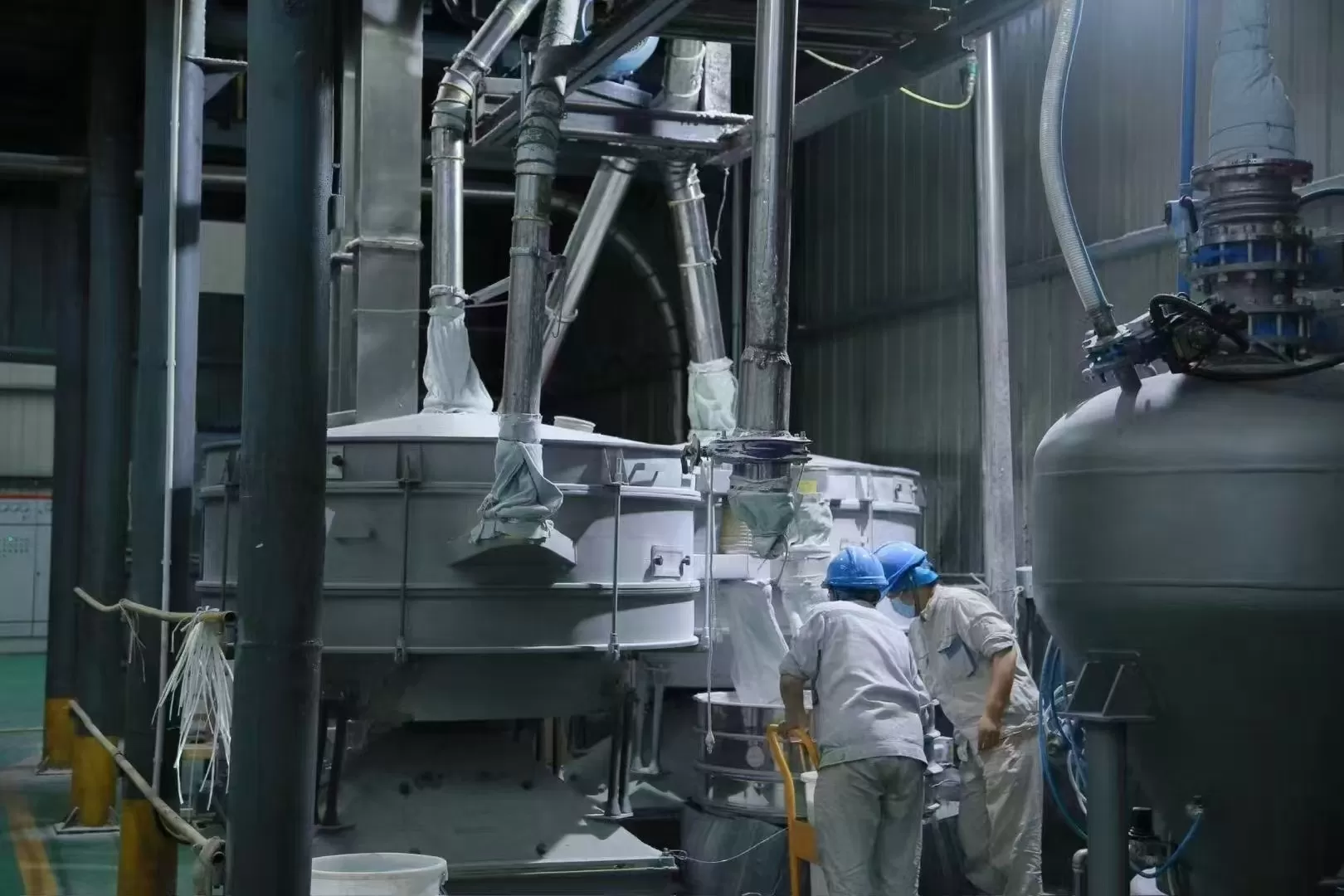 Henan Tairan Water Purification Material Co., Ltd.