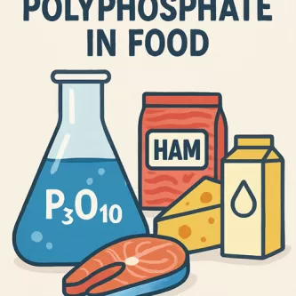Polyphosphate in Food: Uses and Functions