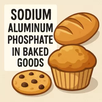 is sodium aluminum phosphate bad for you