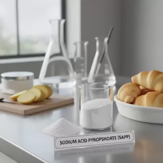 Sodium Acid Pyrophosphate (SAPP) Uses in Food