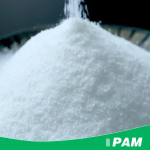 Anionic Polyacrylamide (APAM) for Water Treatment & Mineral Processing