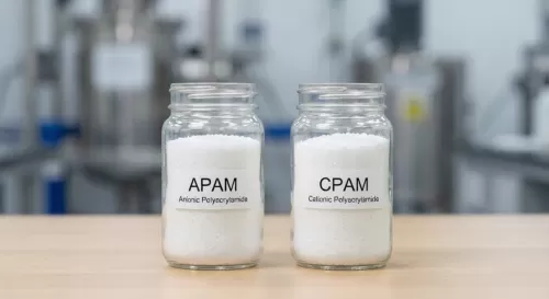 Anionic vs Cationic PAM: How to Choose the Right One